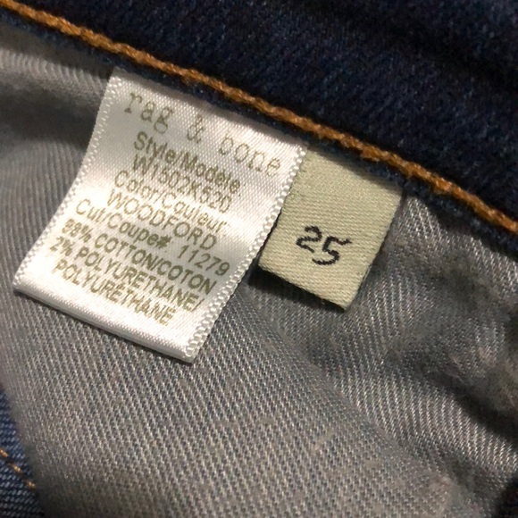 Women’s Rag and Bone jean - Picture 5 of 8